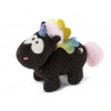 Nici Plush Unicorn Rainbow Yin Stojaci 13 cm
