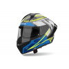 Prilba AIROH MATRYX RIDER Blue Gloss Veľkosť: M (57-58 cm)