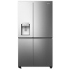 Dvojdverová chladnička Hisense RS818N4TIE