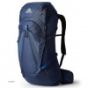 Gregory Zulu 40 3.0 halo blue S/M Modrá batoh