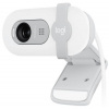 LOGITECH Brio 100 Off-white webkamera (960-001617) Rozlíšenie Full HD / Zorné pole 58° / Pripojenie USB