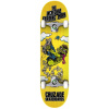 skateboard CRUZADE THE INCREDIBLE FARTING MAN COMPLETE 8.25