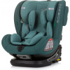 CHIPOLINO Autosedačka Peak i-Size 40-150cm Isofix 360 Pastel Green