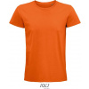SOL´S PIONEER / Pánske tričko z bio bavlny - orange XXL