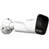 STRONG IP kamera BUL05SD0-P/ Bullet/ PoE/ LAN/ 5Mpix/ objektiv 4mm/ IP67/ duální vidění/ Super Dark/ ONVIF/ bílá