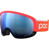 POC Fovea Clarity Comp - Flerovium Pink/Uranium Black/Spektris Blue uni