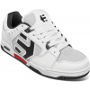 pánske topánky ETNIES FAZE White/Grey/Black 39