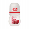 Borotalco MEN Dry dezodorant roll-on 72 hodín vôňa Amber 50 ml