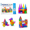 Magnetic Tiles Magnetická stavebnica sada 112ks