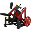 Steelflex Přítahy v sedě/veslo PlateLoad Line PLSR (Barva: černo-červená)