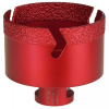 Dedra DED1594S68 Diamantová korunka Vacuum brazed M14, 68mm