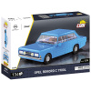 COBI 24598 Youngtimer Automobil Opel Rekord C 1900 1:35