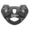 kladka SINGING ROCK Tandem Pulley black
