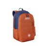Batoh WILSON ROLAND GARROS TEAM BACKPACK Clay/Navy WR8053501 2026