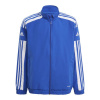 Adidas Squadra 21 Jr GP6442 sweatshirt (179391) Black 176