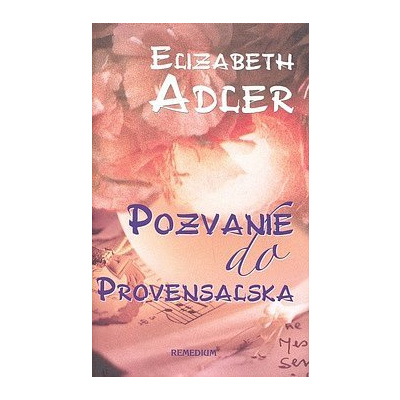 Pozvanie do Provensálska (Elizabeth Adler)