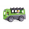 LENA Autobus Truxx s figúrkami plast 28cm v krabici 39x16x22cm 24m+