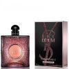 Yves Saint Laurent Black Opium Glowing, Toaletná voda 90ml - Tester pre ženy