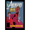 Avengers West Coast Epic Collection Darker Than Scarlet