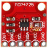 DAC prevodník 12Bit I2C s MCP4725