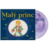 Malý princ – luxusní vydání - audiokniho - Antoine de Saint-Exupéry