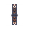 Apple Watch 41mm Blue Flame Nike Sport Band - S/M MUUT3ZM/A