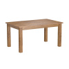 Idea Jedálenský stôl 152x92 EL DORADO dub antik
