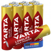 Varta Longlife Max Power AAA 8ks 4703101428