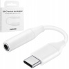 Audio adaptér Samsung USB-C do 3,5 mm EE-UC10JUWEGWW biely