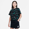 Nike Sportswear Jr DV0568 010 T-shirt (109081) S (128-137)