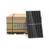 PALETA 36ks, Fotovoltaický solárny panel Hyundai 440WP, čierny rám, záruka 25 rokov