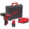 Milwaukee M12 BDD-201C 4933479439