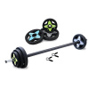 Sedco Obojručná nakladacia činka Pump set, súprava 20 kg