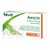 AESCIN Teva tbl obd 20 mg (blis.PVC/Al) 1x120 ks