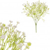 Autronic Gypsophila - umelá kytica, farba biela KN7042 WT