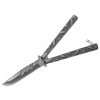 nôž motýlek 02105 Albainox stonewash