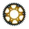 SUPERSPROX Rozeta SUPERSPROX STEALTH RST-488:41-GLD zlatá 41T, 530