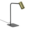 Nowodvorski MONO BIURKOWA WHITE 7703, BLACK 7706, SOLID BRASS 7710, WHITE/GOLD 7713, BLACK/GOLD 7716 MONO farba: mosadz-čierna