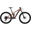 Trek Top Fuel 9.8 GX AXS - pennyflake S