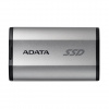 ADATA SD810/1TB/SSD/Externá/Strieborná/5R SD810-1000G-CSG