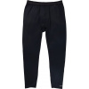 pánske termoprádlo - nohavice BURTON MIDWEIGHT PANT True Black XL