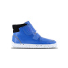 Be Lenka Detské zimné barefoot topánky Panda 2.0 - Blue & White 26