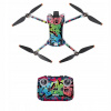 Sada nálepiek Nálepka pre dron DJI MINI 3 + RC-N1 (MM3-TZ548-1)
