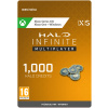 Halo Infinite - Virtuální měna - 1000 credits (XBOX DIGITAL) (XBOX)