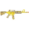 PAPER SHOOTERS Skladacia súprava zbrane Paper Shooters Zombie Slayer