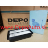 Hyundai I20 2014- vzduchový filter 1,1CRDi-1,2i-1,4i-1,4CRDi- /BLUE PRINT