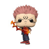 Funko Jujutsu Kaisen POP! vinylová figúrka Sukuna (Ohnivá strela) 9 cm