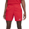 Pánske šortky Nike Court Dri-Fit Victory Short 7in M - Červený (XXL)
