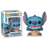 Funko Pop! Disney Lilo & Stitch Stitch In Sand 1566