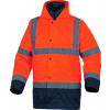 Delta Plus Reflexná bunda RUNWAY oranžová 3XL 3XL
